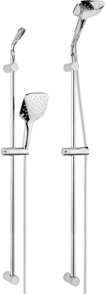 Душевой гарнитур Paini Pescara PSCR121