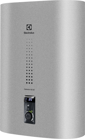 Накопительный водонагреватель Electrolux Centurio IQ 3.0 EWH 30 Silver электрический
