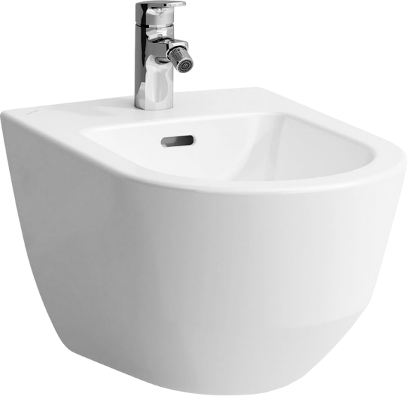 Биде подвесное Laufen Pro 8.3095.2.000.302.1