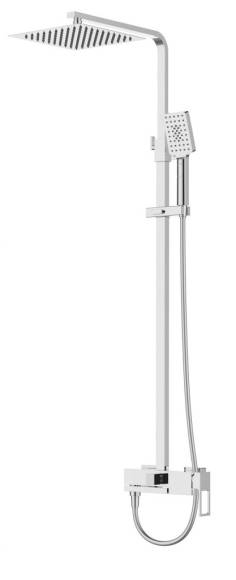 Душевая стойка BelBagno Luce VSCM CRM