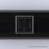 Розетка 1-м 2мод. Avanti "Черный квадрат" 16А IP20 2P+E защ. шторки черн. DKC 4402002