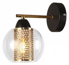 Бра Arte Lamp Manchester A7045AP-1BK Бра Arte Lamp Manchester A7045AP-1BK