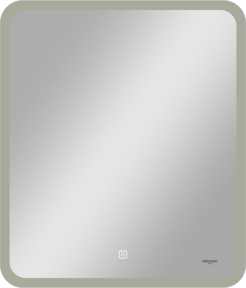 Зеркало Reflection Blink RF6041BK 60 с подсветкой