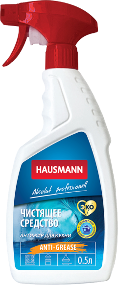Средство для обезжиривания Hausmann Cosmic 500 мл