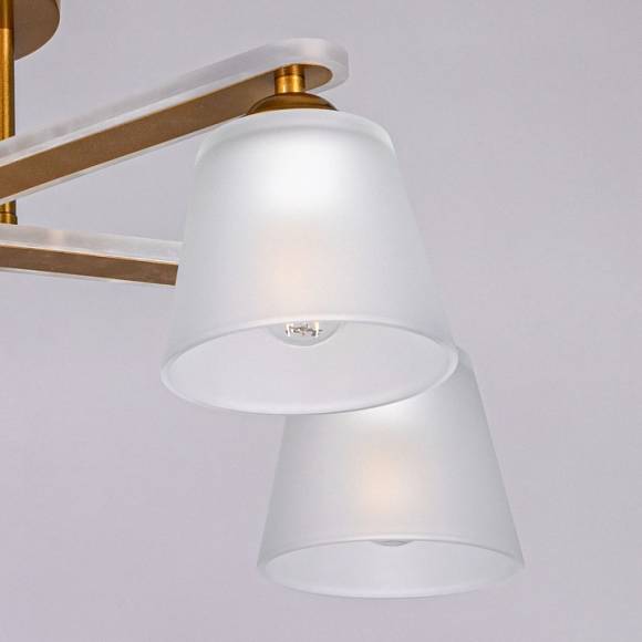 Потолочная люстра De City Тетро 673017805 Потолочная люстра De City Тетро 673017805