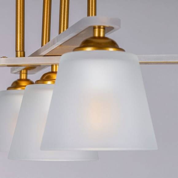 Потолочная люстра De City Тетро 673017805 Потолочная люстра De City Тетро 673017805