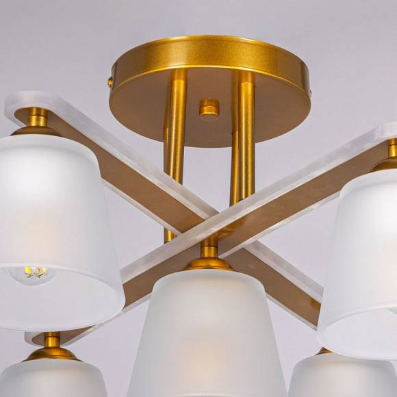 Потолочная люстра De City Тетро 673017805 Потолочная люстра De City Тетро 673017805