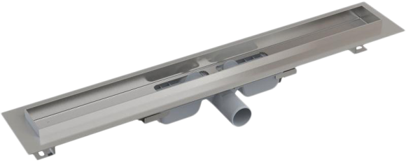 Душевой трап (лоток) AlcaPlast APZ106 -550 без решетки