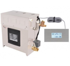 SAWO Парогенератор в комплекте с сенсорным пультом и автоочисткой 6 kW STP-60-C1/3-SST-DFP