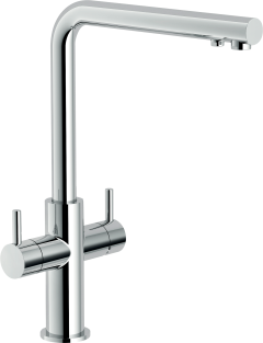 Смеситель для кухни Nobili Acquerelli AQ93823/3VCR