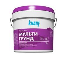 Грунтовка универсальная Кнауф Мультигрунд 10 кг ПС