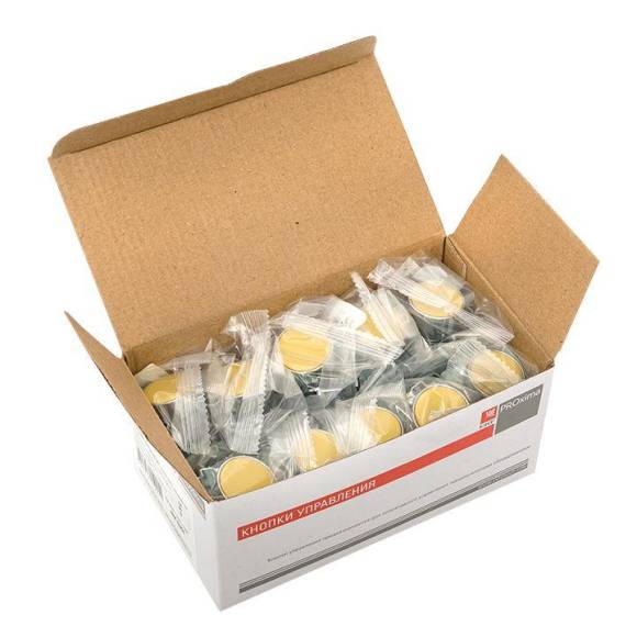 Кнопка BA51 желт. NO EKF xb2-ba51 Кнопка BA51 желт. NO EKF xb2-ba51