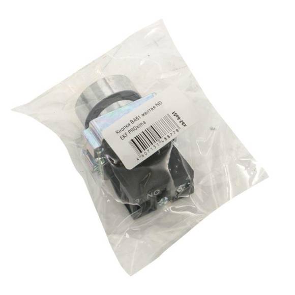 Кнопка BA51 желт. NO EKF xb2-ba51 Кнопка BA51 желт. NO EKF xb2-ba51