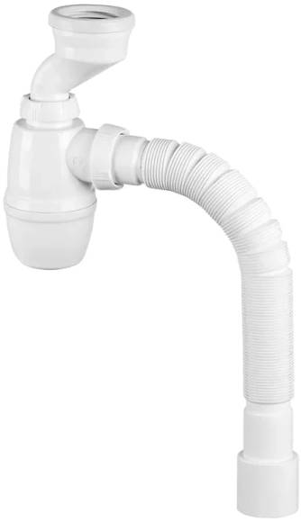 Сифон для писсуара Wirquin 30987106