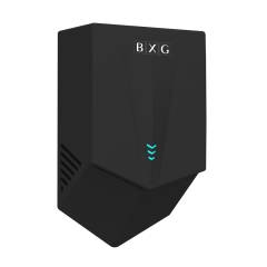 Сушилка для рук BXG JET-5700 D черная