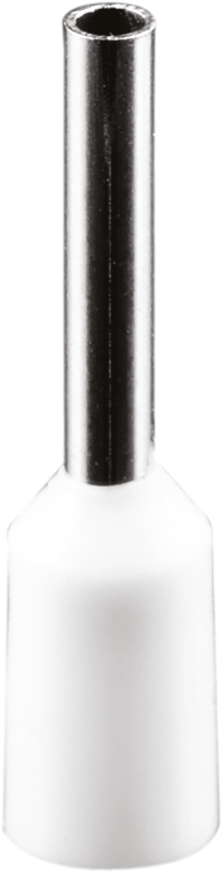 Наконечник-гильза втулочная 71 911 NET-E7508-B10 бел. (уп.10шт) Navigator 71912 Наконечник-гильза втулочная 71 911 NET-E7508-B10 бел. (уп.10шт) Navigator 71912