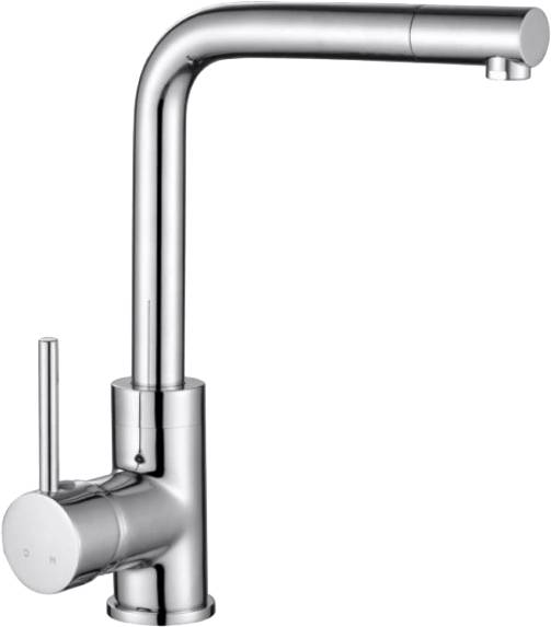 Смеситель для кухни Kaiser Teka 13144 хром