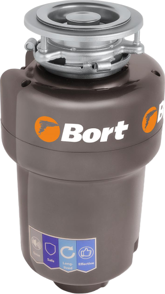 Измельчитель отходов Bort Titan 5000 Control
