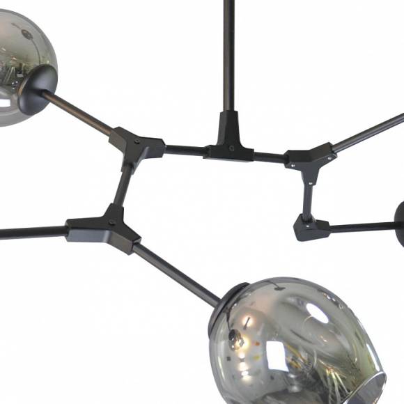 Люстра на штанге Kink Light Нисса 07512-5,19(21)