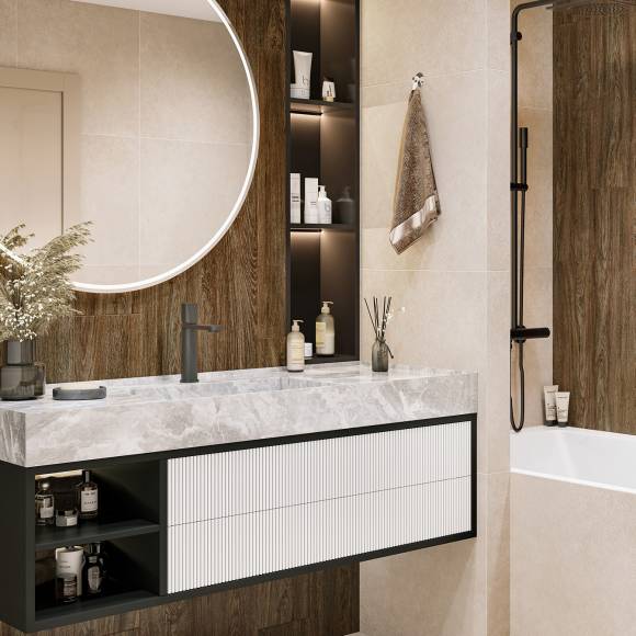 Коллекция плитки Alma Ceramica Soho