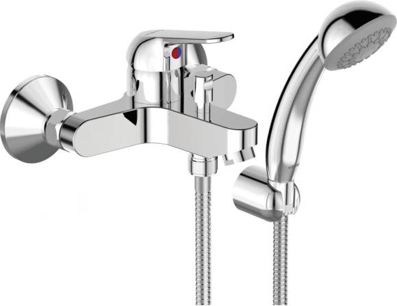 Смеситель для ванны с душем Vidima Fine BA388AA