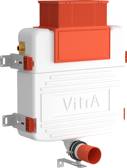 Смывной бачок скрытого монтажа VitrA 761-1740-01