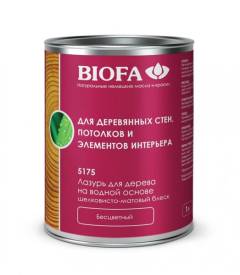 Лазурь для дерева на водной основе 1 л. 5175 Ecowoods  Лазурь для дерева на водной основе 1 л. 5175 Ecowoods