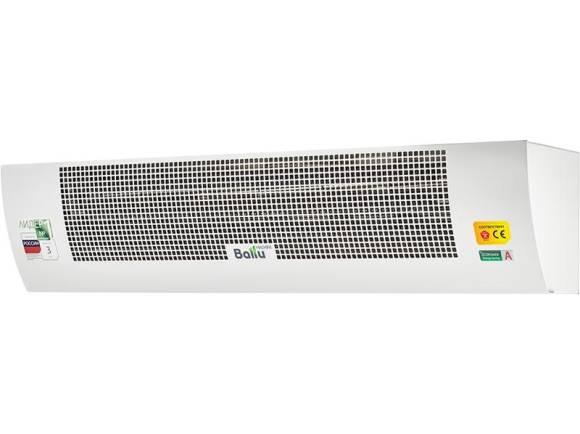 Завеса тепловая 18кВт 2м 400В BHC-M20T18-PS ТЭН Ballu НС-1111930 Завеса тепловая 18кВт 2м 400В BHC-M20T18-PS ТЭН Ballu НС-1111930