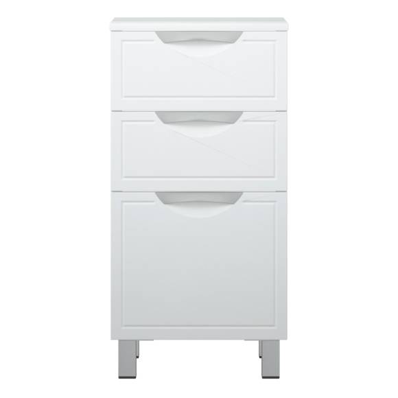 Комод Corozo Монро Z3, 40 белый