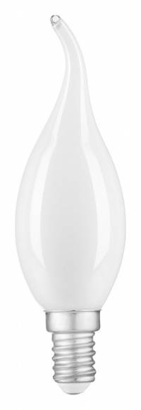 Лампа светодиодная Gauss Filament E14 9Вт 3000K 104201109 Лампа светодиодная Gauss Filament E14 9Вт 3000K 104201109
