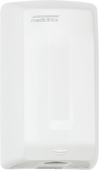 Сушилка для рук Mediclinics Smartflow M04A, белый