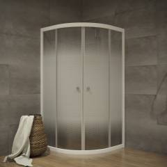 Душевой уголок Triton Лайт Щ0000064835 90x90 градиент