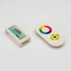 Контроллер для ленты RF-RGB-S5-18A Контроллер для ленты RF-RGB-S5-18A