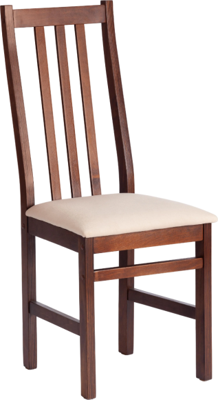 Комплект стульев TetChair Дельфийская Sweden cappuchino, велюр бежевый, 2 шт