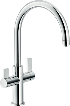 Смеситель для кухни Nobili Flag FL96824/3VCR