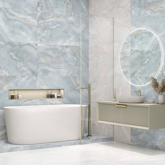 Коллекция плитки Delacora Onyx Breez