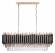Подвесная люстра Loft it Eclair 10206/1200R