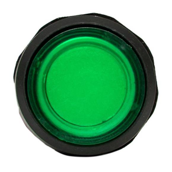 Кнопка SW2C-10D с подсветкой зел. NO 24В EKF sw2c-md-g-24 Кнопка SW2C-10D с подсветкой зел. NO 24В EKF sw2c-md-g-24
