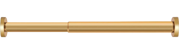 Телескопический карниз Carnation Home Fashions Covert 127-220 см