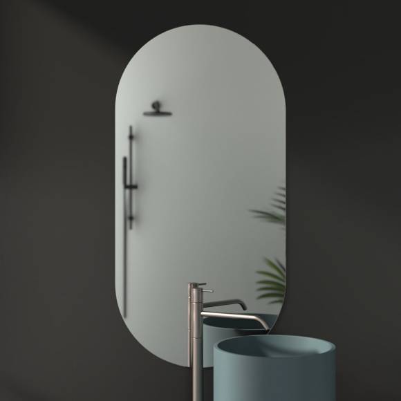 Зеркало Evoform Primary BY 0123, 60x120
