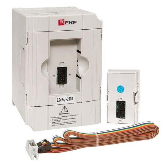 Преобразователь частоты 2.2/4кВт 3х400В VECTOR-100 PROxima EKF VT100-2R2-3B Преобразователь частоты 2.2/4кВт 3х400В VECTOR-100 PROxima EKF VT100-2R2-3B