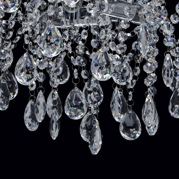 Люстра на штанге MW-Light Бриз 19 464017306 Люстра на штанге MW-Light Бриз 19 464017306
