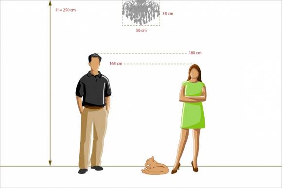 Люстра на штанге MW-Light Бриз 19 464017306 Люстра на штанге MW-Light Бриз 19 464017306
