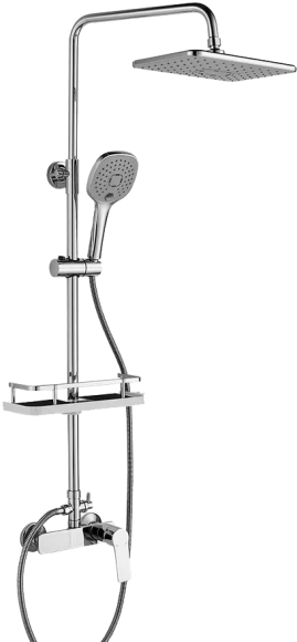 Душевая стойка Rossinka RS27 RS27-45