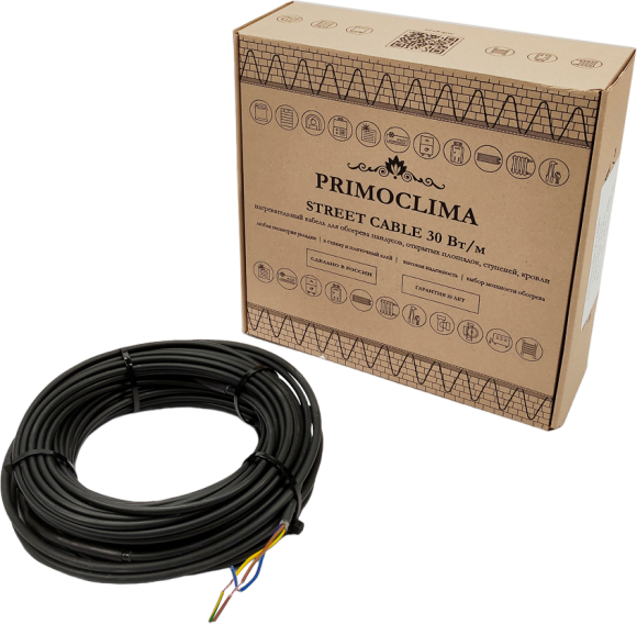 Греющий кабель PrimoClima PCSC30-140-4320