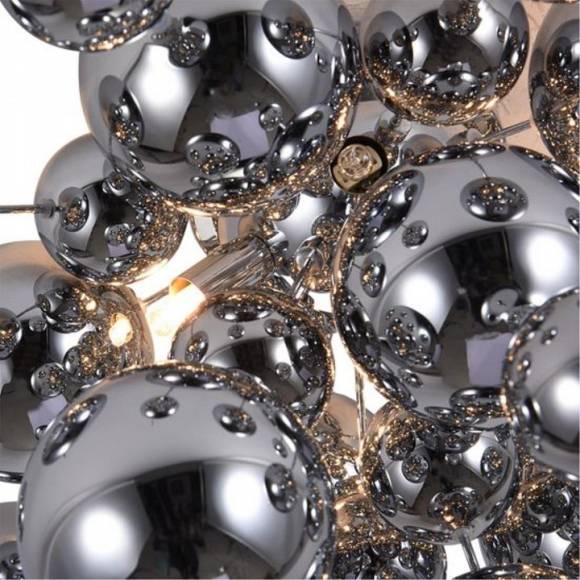 Потолочная люстра Arte Lamp Molecule A8313PL-5CC Потолочная люстра Arte Lamp Molecule A8313PL-5CC