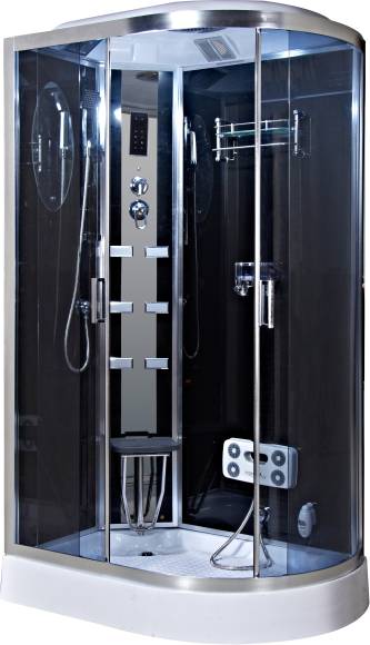 Душевая кабина Niagara NG-903-01 L 120х80х220 левая, с сиденьем