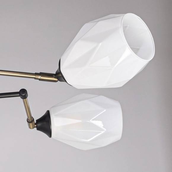 Потолочная люстра De City Акцент 680012105 Потолочная люстра De City Акцент 680012105