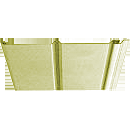 Соффит 3,66х0,257 "Vinylon" гладкий  Белый 3,66м Соффит 3,66х0,257 "Vinylon" гладкий  Белый 3,66м