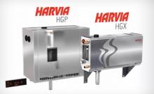 Harvia Парогенератор HELIX HGX2 2.2 кВт с контрольной панелью